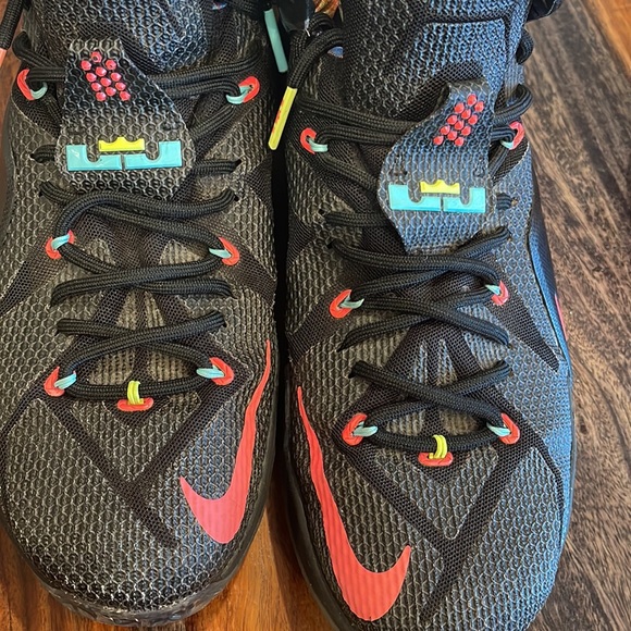 LeBron 12 Data - Picture 8 of 16